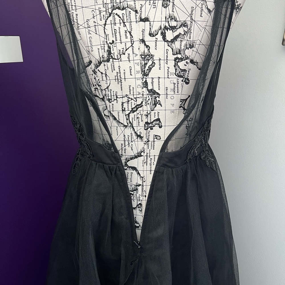 Ever Pretty Tulle Sleeveless Bridesmaid Prom Gown NWT - Picture 11 of 14